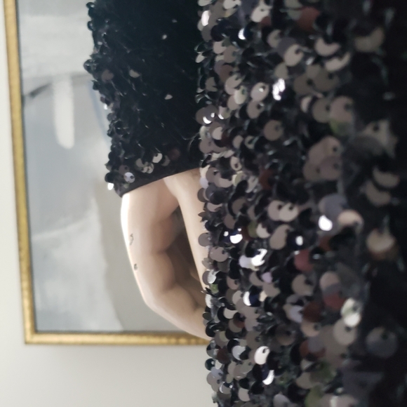 H&M | Sequin Dress - Picture 8 of 10